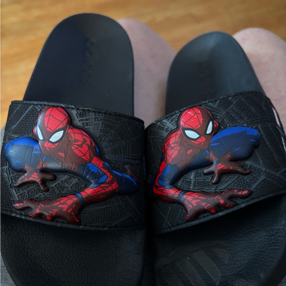Adidas slides